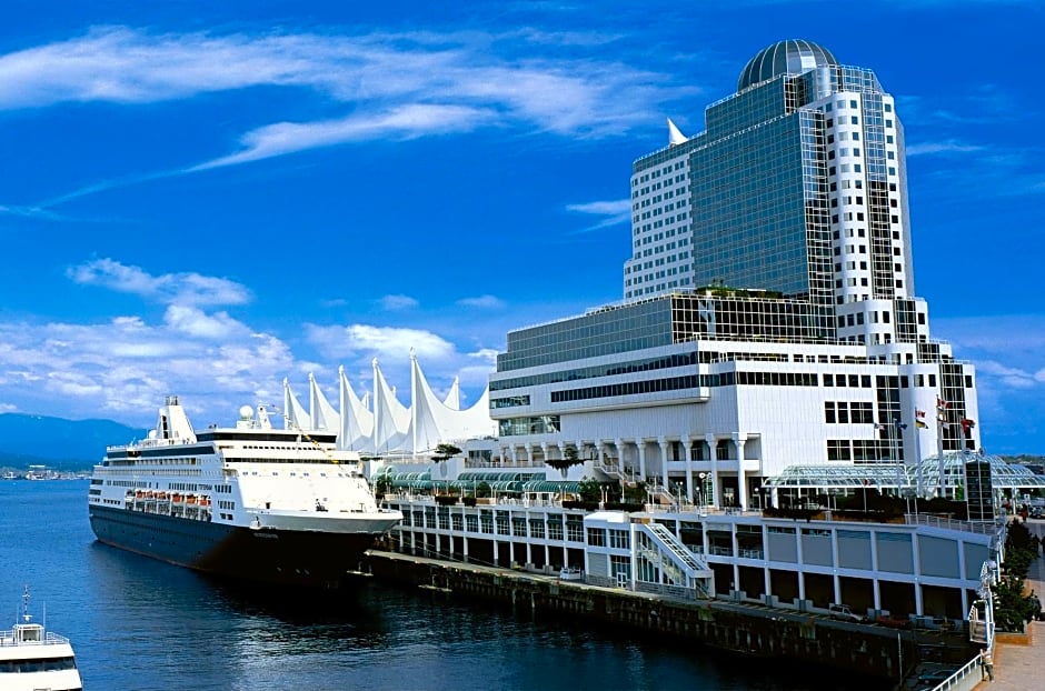 Pan Pacific Vancouver Hotel