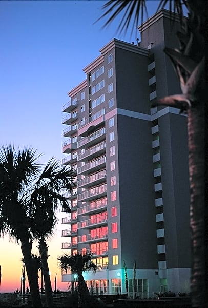 Club Wyndham SeaWatch Resort