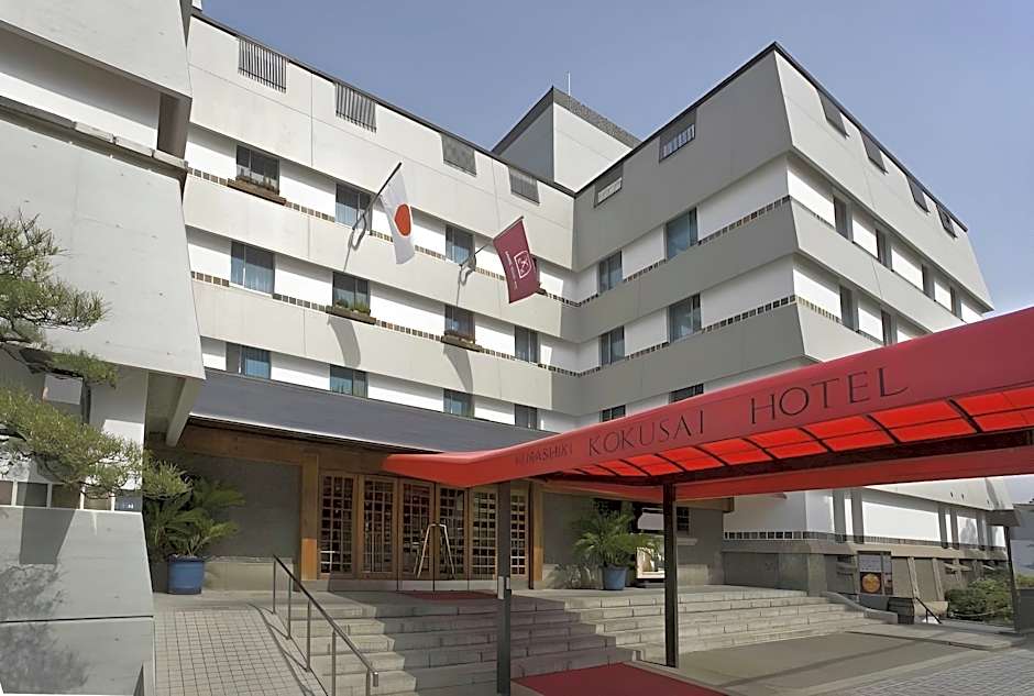 Kurashiki Kokusai Hotel