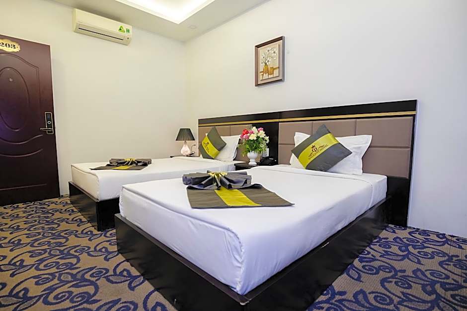 Gallant Hotel 154 - Near Cat Bi Airport