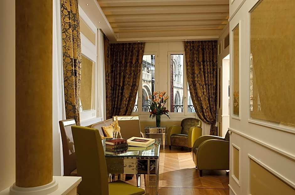 Canaletto Luxury Suites - San Marco Luxury