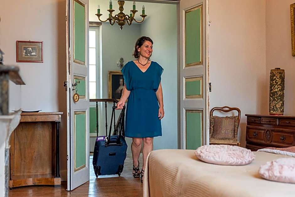 Domaine du Buc, Le Château