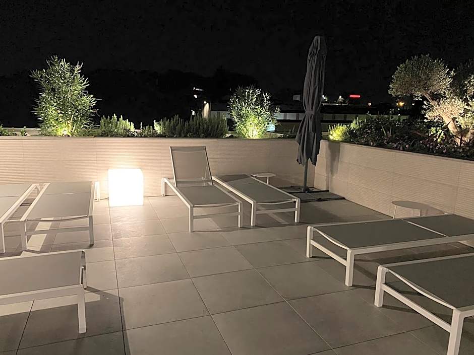 Lagrange Apart'Hôtel Antibes Olympie