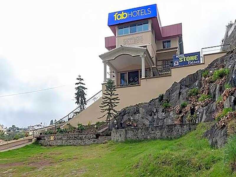Fabhotel New Clouds Resort – Kodaikanal, IL