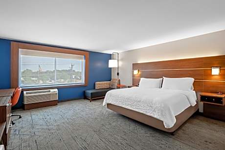 King Room - Mobility Access/Hearing Accessible