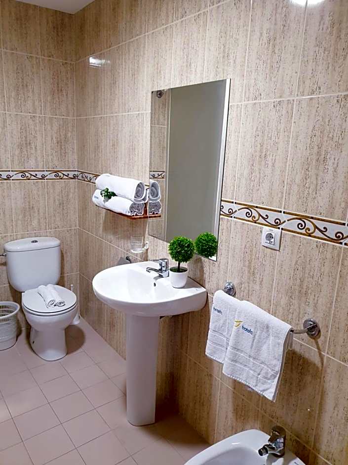 Hotel M5 Valencia Aeropuerto