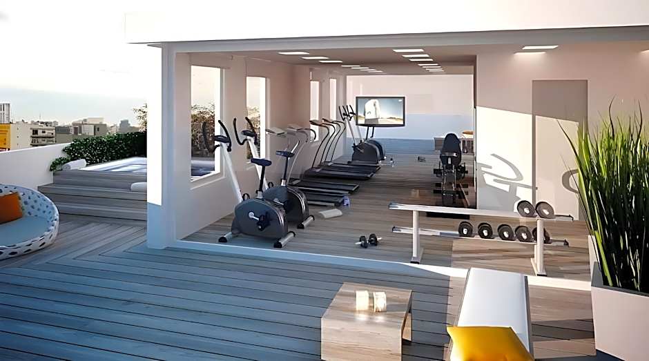 Smart Hotel Montevideo