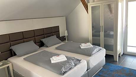Two-Bedroom Deluxe Apartment