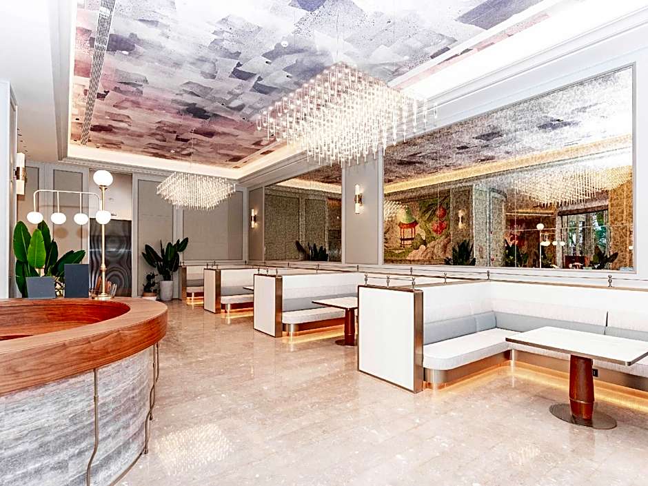 Vienna Hotel Dongguan Song Flower Lake