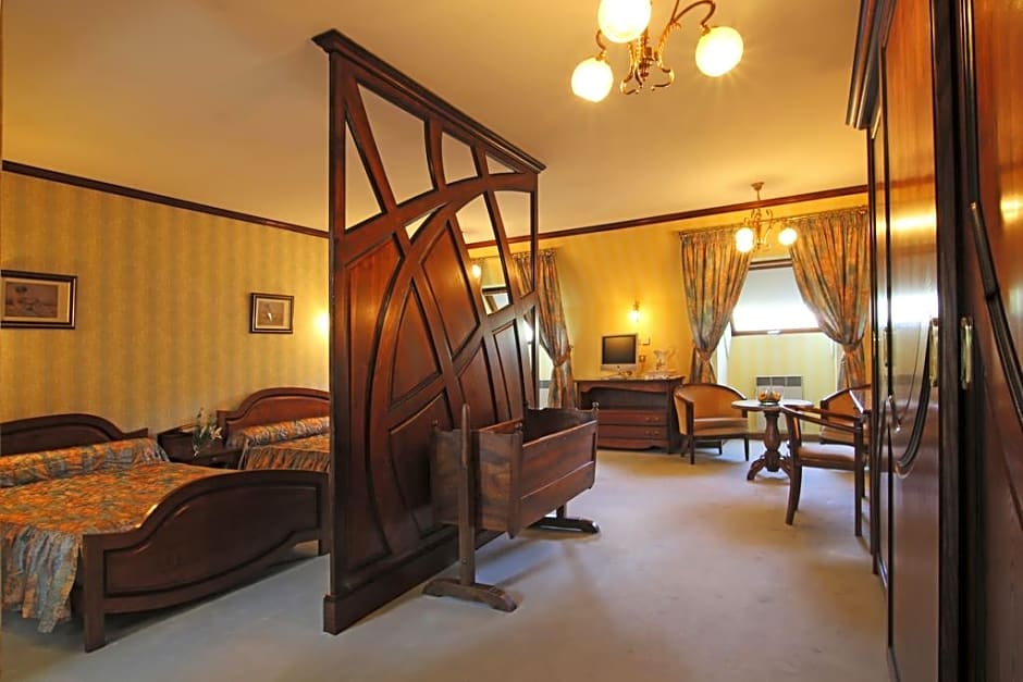 Hotel Munsch Restaurant & Wellness, Colmar Nord - Haut-Koenigsbourg