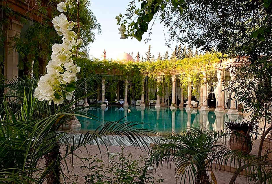 Le Palais Rhoul and Spa