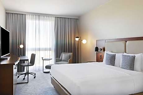 Quality room, Guest room, 1 King