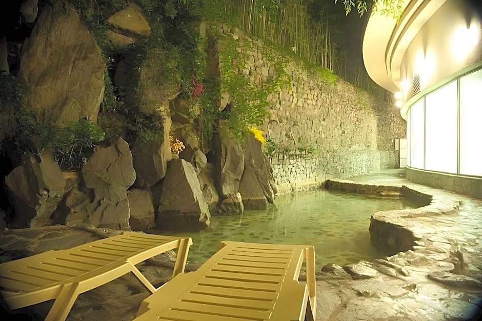 Onyang Hot Spring Hotel 