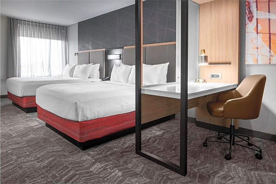 SpringHill Suites by Marriott Raleigh Apex