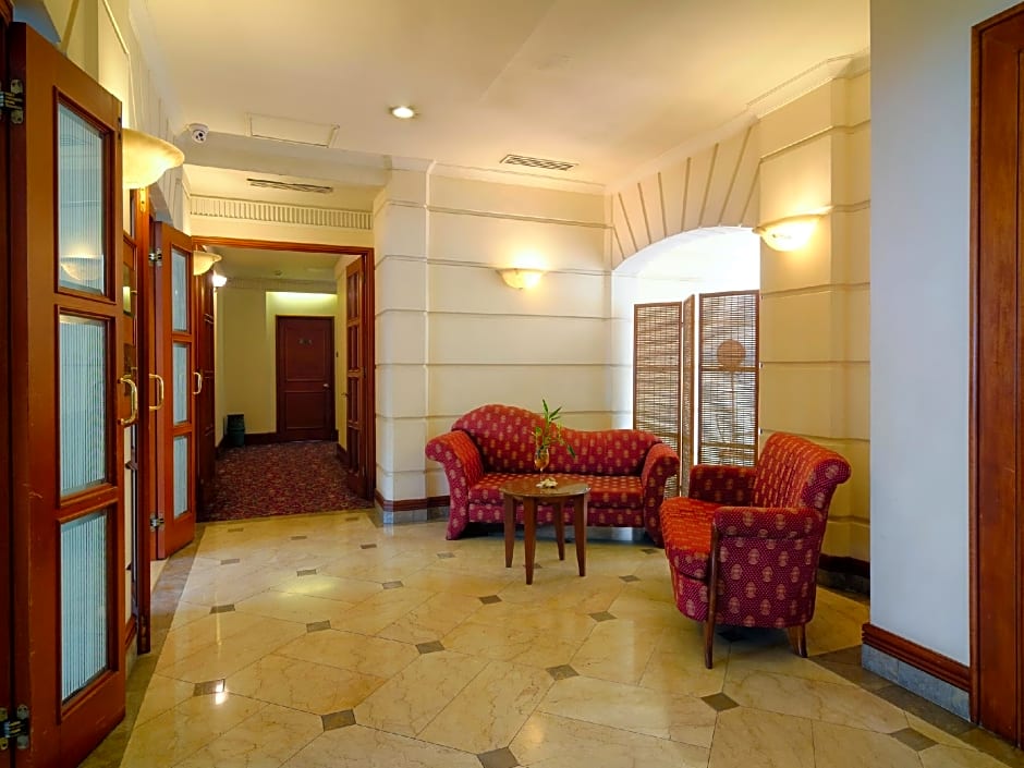 The Jesselton Hotel