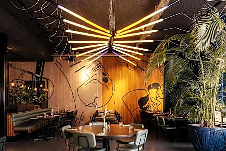 The Social Hub Amsterdam City