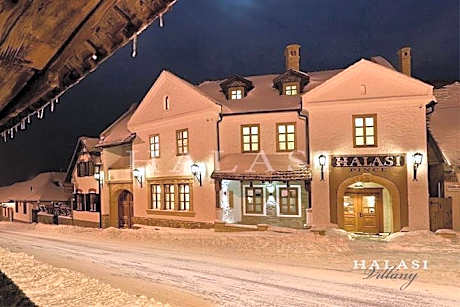 Halasi Pince Panzió
