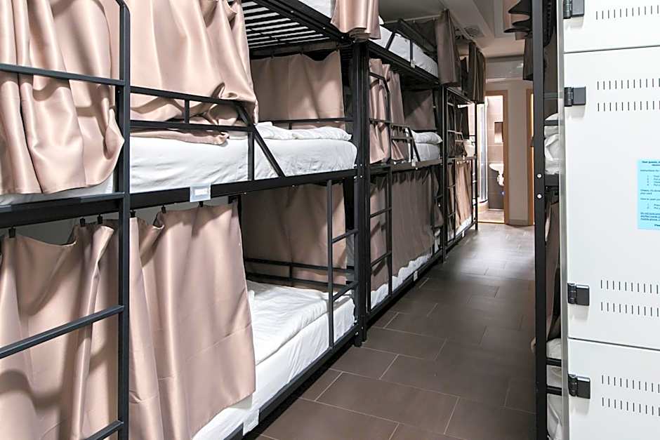 Hostel Mandarinka