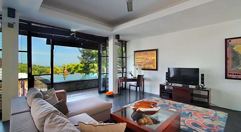 Temple Hill Residence Villa