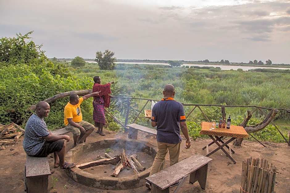 Selous Mapumziko Lodge