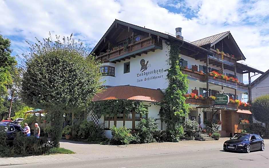 Hotel Landgasthof Zum Schildhauer