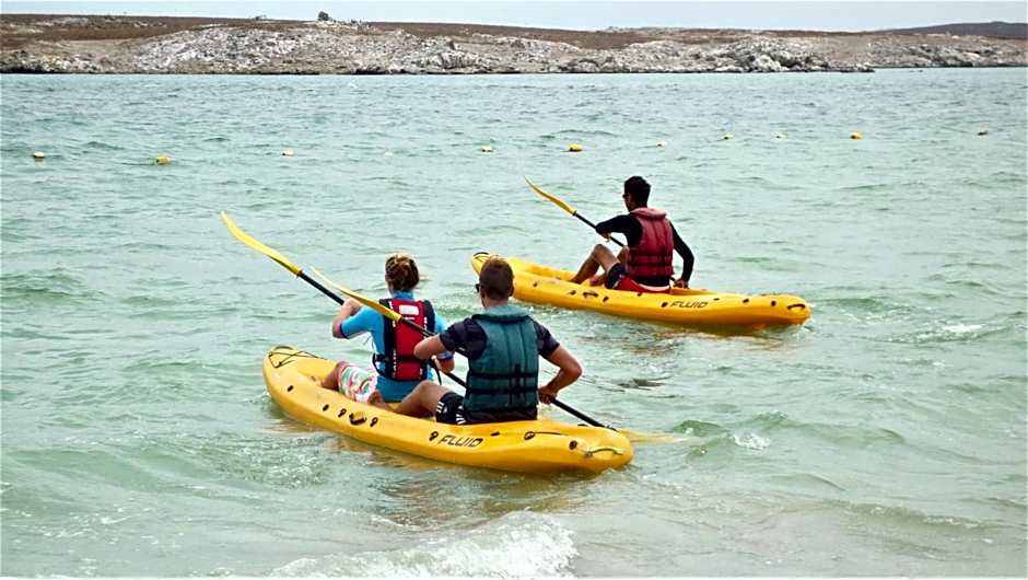 Windtown Lagoon Hotel