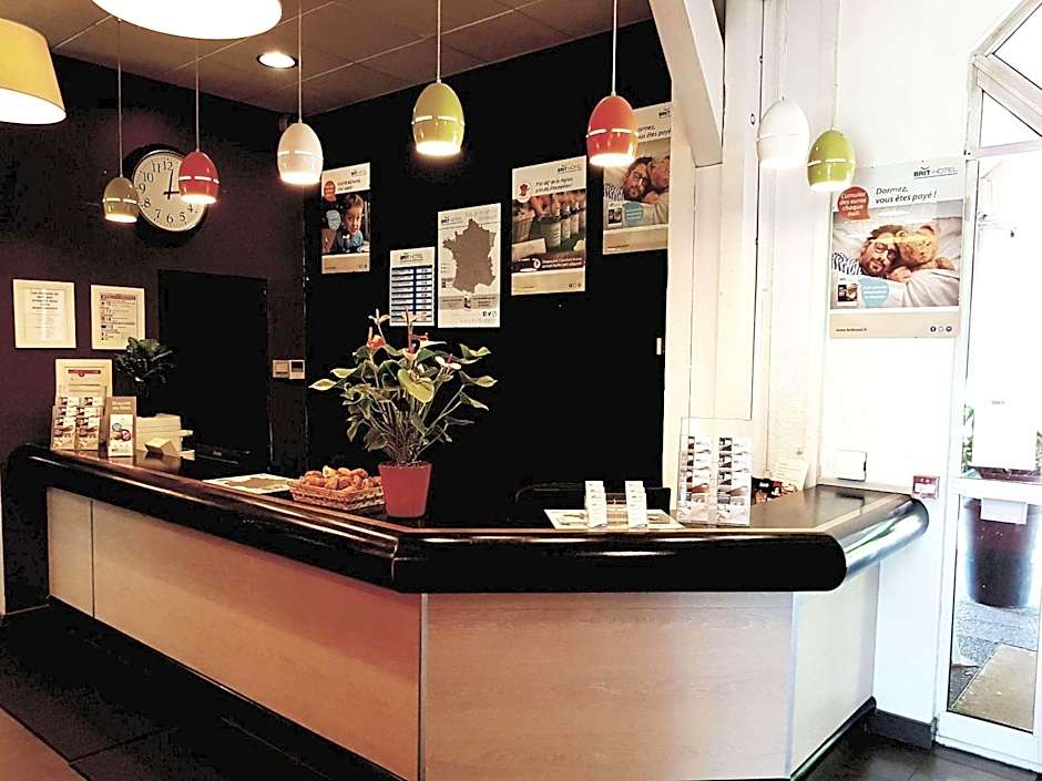 Brit Hotel Lyon Nord Dardilly