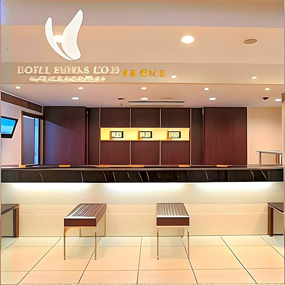 Hotel Hokke Club Niigata Nagaoka