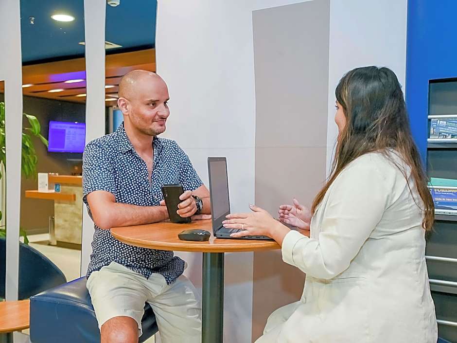 Ibis Budget Santos Gonzaga