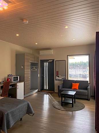 Double Room with Sauna