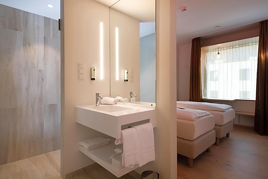 Best Western Hotel Spinnerei Linz