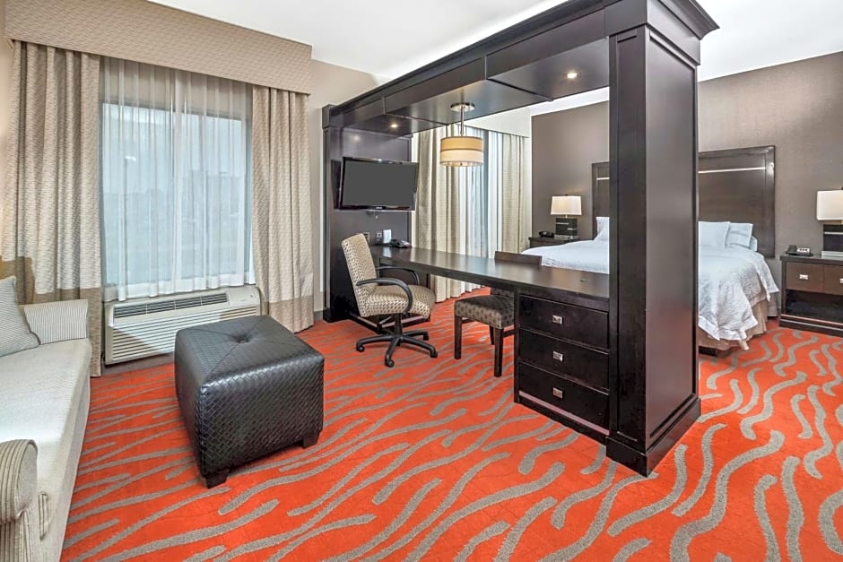 Hampton Inn By Hilton And Suites Tulsa/Catoosa