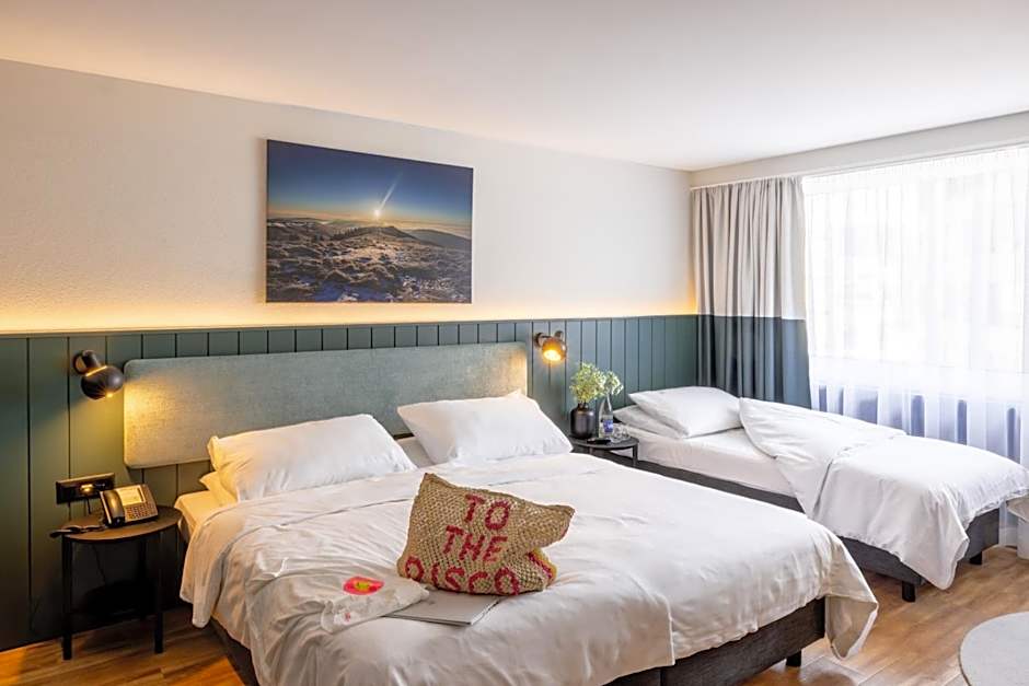 City Hotel Biel Bienne Free Parking
