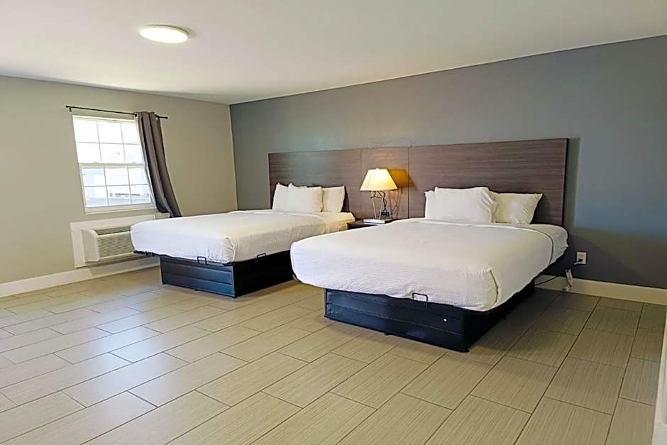 Village Inn Motel Rockport near Aransas Bay