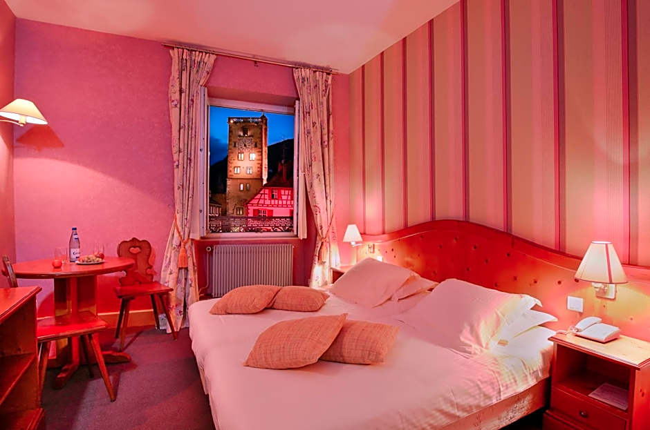 Logis Hôtel de la Tour