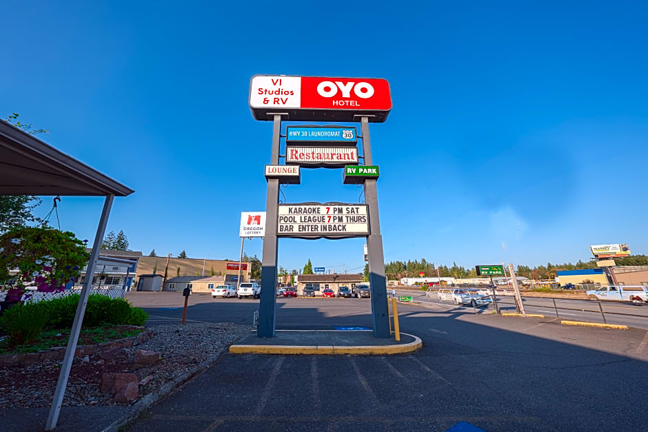 OYO Hotel St Helens OR