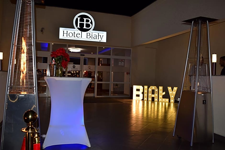 Hotel Biały