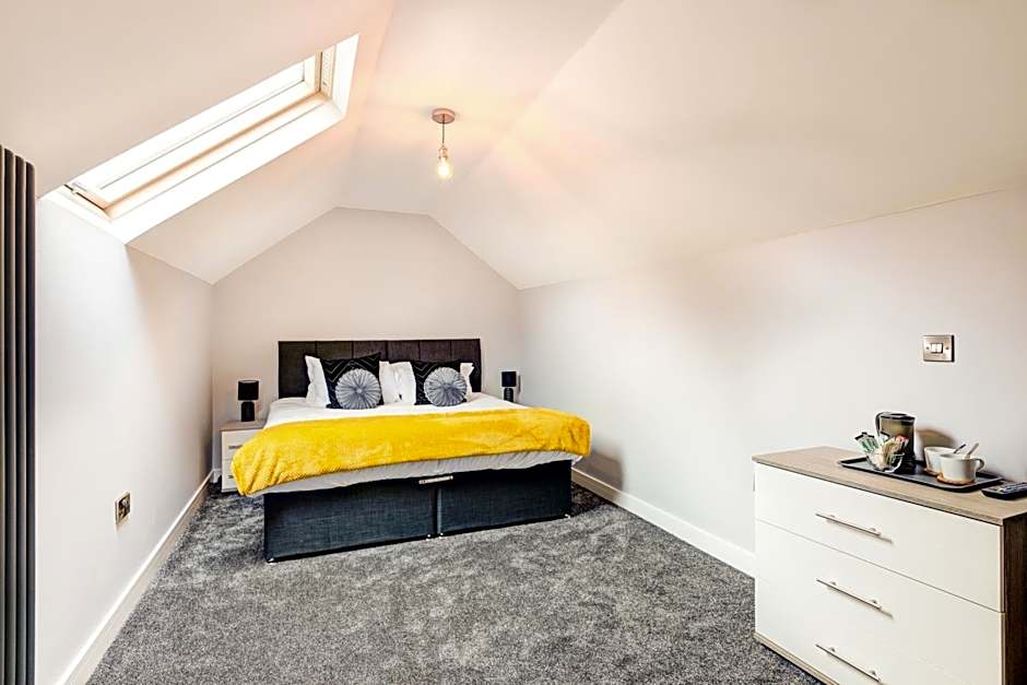 Bondgate Hotel East Midlands Airport