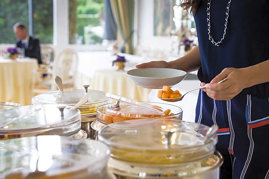 Hotel Villa E Palazzo Aminta