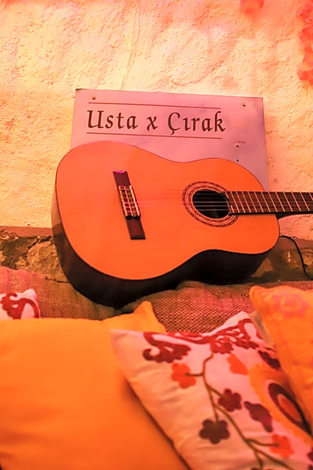 Usta x Cirak Butik Otel