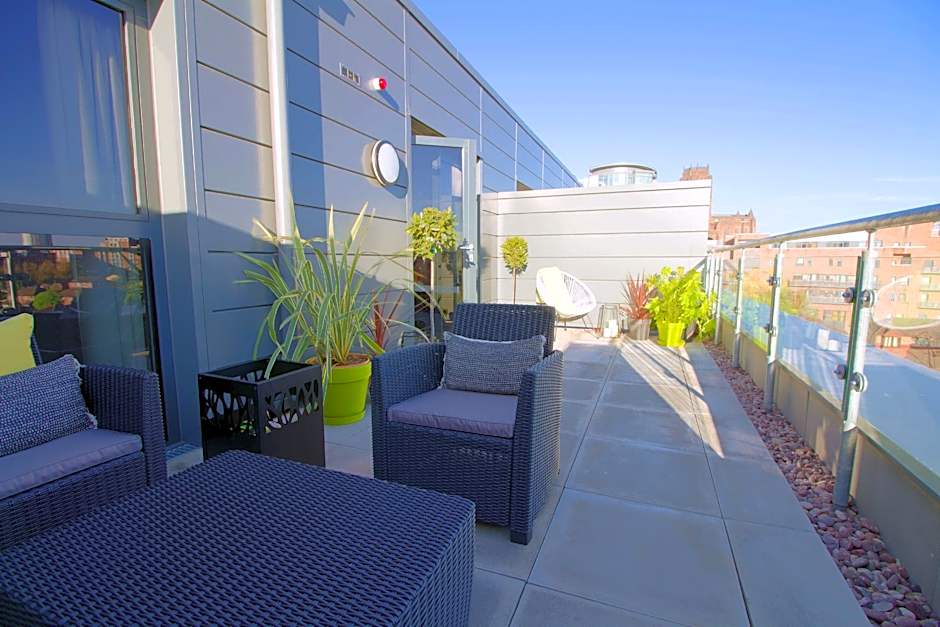 Chavasse Apartments – Liverpool