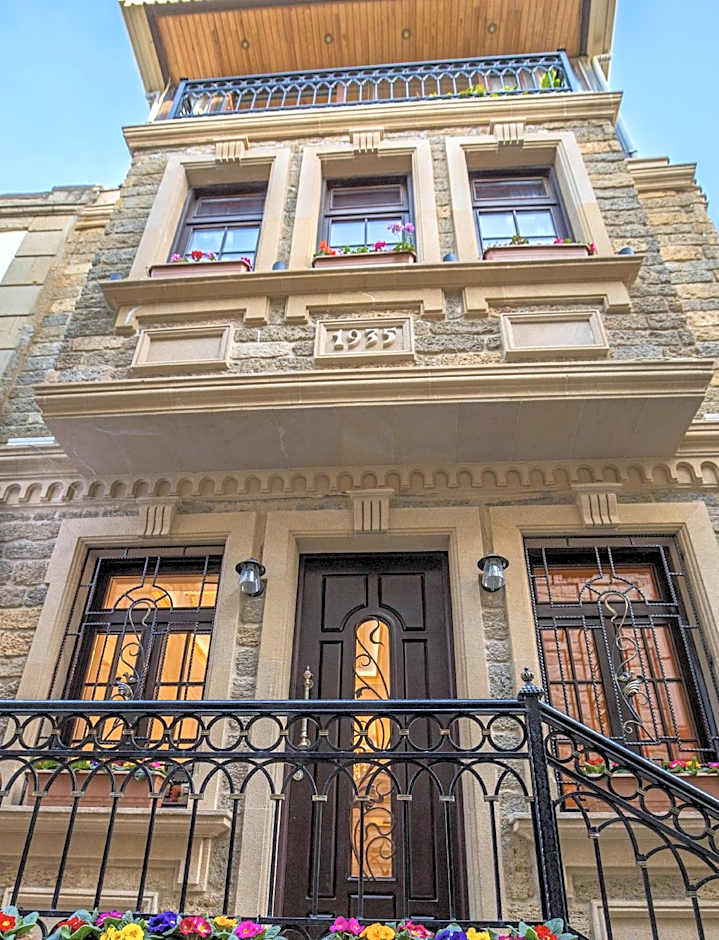 Seven Beauties Hotel Spa Restaurant, Old City Baku