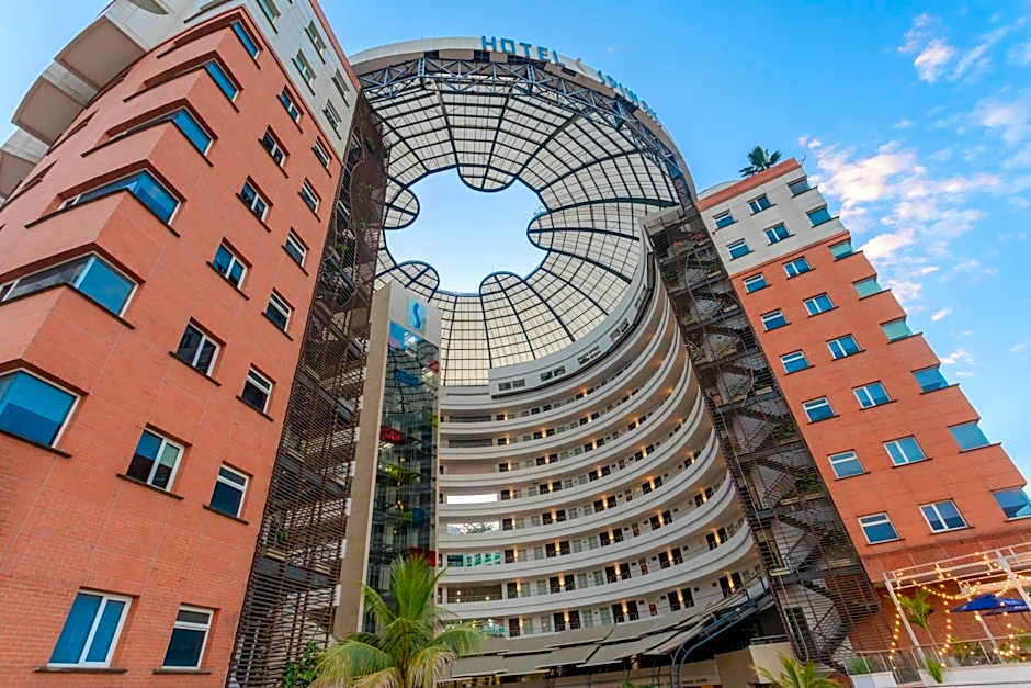Hotel Spiwak Chipichape Cali
