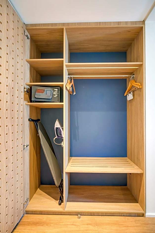 Hampton by Hilton Guarulhos Airport, Brazil