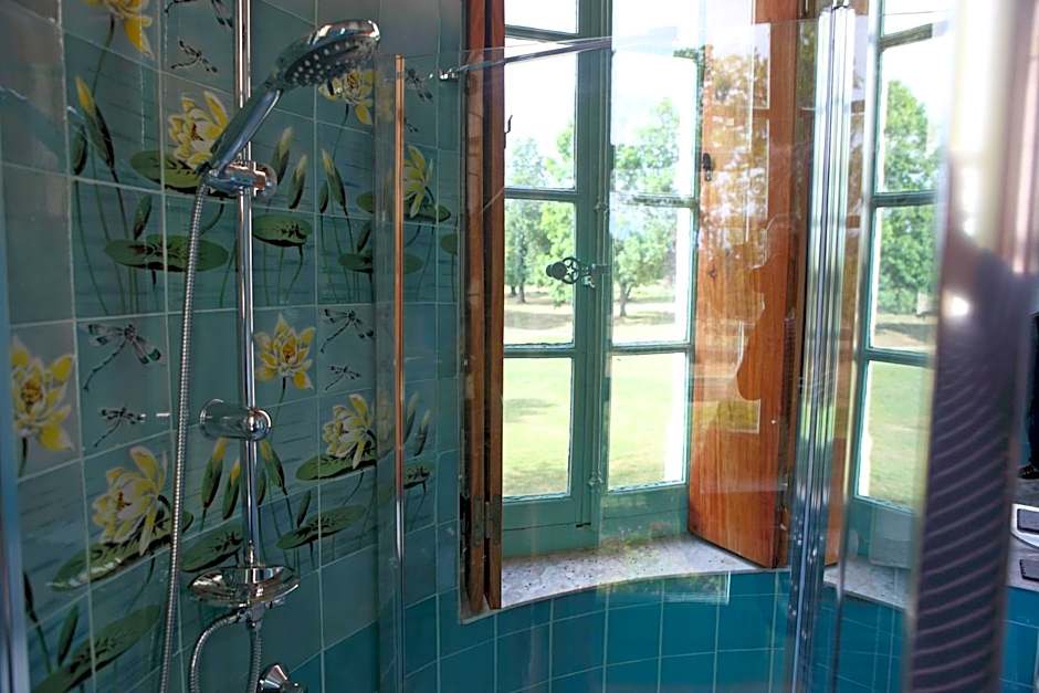 Château d'Island Vézelay