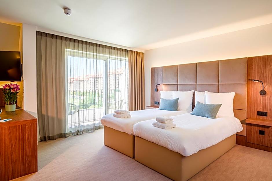 Dune Hotel Nieuwpoort