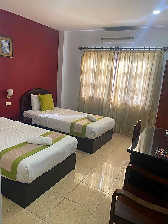 Saysamphanh Hotel