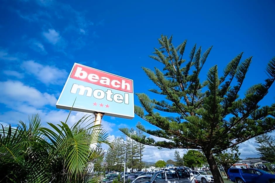 Beach Motel Woolgoolga
