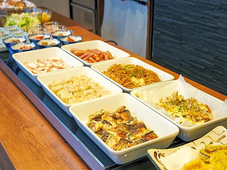 Apa Hotel Uozu-Ekimae