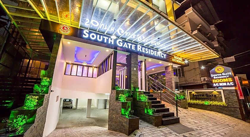SOUTH GATE RESIDENCY